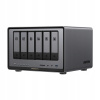 UGREEN NAS server DXP6800 Pro, 6-diskový, Intel i5-1235U, 8GB DDR5, 8k