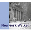 New York Walker in Blizzard (anglicky)