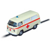 Carrera Auto D132 32033 VW BUS T2b Ambulance