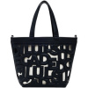 Desigual Tašky BAG_MAKI VALDIVIA 25SAXPBN Čierna