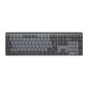 Logitech Logitech® MX Mechanical Wireless Illuminated Performance Keyboard - GRAPHITE - US INT'L - Linear 920-010758