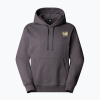 Pánska mikina The North Face Connect Relaxed Hooded Grap anthracite grey