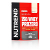 NUTREND ISO WHEY PROZERO - biela čokoláda, 500 g