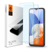 SPIGEN GLAS.TR SLIM 2-PACK GALAXY A14 5G CLEAR AGL05971