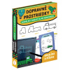 Kúzelný tablet & 40 návodov – DOPRAVNÉ PROSTRIEDKY