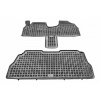 Koberce gumenné Rezaw Plast Peugeot 806 1994-2002