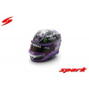 Model přilby SPARK Lewis Hamilton F1 2020 1:5 SE Turecko