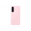 Silikónový zadný kryt pre Samsung Galaxy A56 EF-PA566CPEGWW, ružová