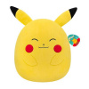 Jazwares Pokémon Squishmallows plyšový Happy Pikachu 35 cm
