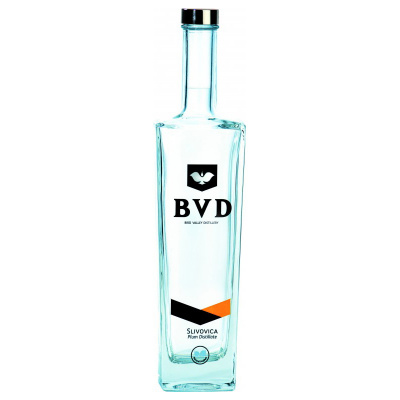 BVD Slivovica 45% 0,5l