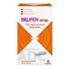 Abbvie S.r.L. BRUFEN sirup sir (fľ.PET+striek.) 1x100 ml