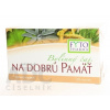 FYTO Bylinný čaj NA DOBRÚ PAMÄŤ 20x1,25 g (25 g)