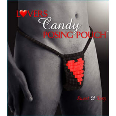 Spencer & Fleetwood - Candy Posing Pouch