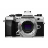 Digitálny fotoaparát OM SYSTEM OM-5 Mark II body silver
