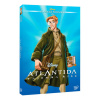 Atlantida: Tajemná říše DVD - Edice Disney klasické pohádky