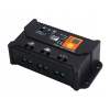 AZO Digital Solárny regulátor nabíjania PWM SOL-10S 12/24 - 10A