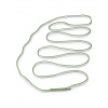Zošitá slučka Climbing Technology Looper DY 180 cm - white/green