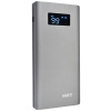 PowerBank 10000 mAh iGET POWER B-10000FC šedá