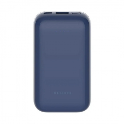 Xiaomi 33W Power Bank 10000mAh Pocket Edition Pro (Midnight blue) PR1-38260
