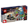 LEGO Super Heroes 76184 Spider-Man vs Mysterio a jeho dron