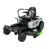 Rider EGO Power+ 132 cm Z6 Zero Turn s 3 nožmi
