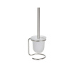 Bemeta NEO WC kefa 104113105 na postavenie, miska sklo 110x400x130 mm biela