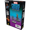 Atomic Mass Games Marvel Crisis Protocol: Shuri and Okoye