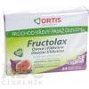 Laboratoires Ortis sprl Fructolax Ovocie a vláknina KOCKY - 1x24 ks