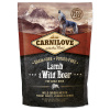 Carnilove Lamb & Wild Boar for Adult Dogs 1,5 kg