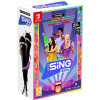 Lets Sing 2026 + 2 mikrofóny – Nintendo Switch