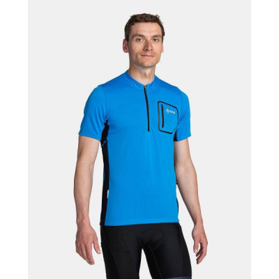 Pánsky cyklistický dres Meledo-m modrá - Kilpi L