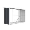 Rojaplast WA-C 302x119x190 cm sivá