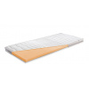 ComfortMatrace Vrchný matrac z pamäťovej peny Memory Topper 7cm 160x200 cm