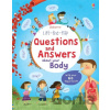 Questions and Answers about your Body - Katie Daynes, Marie-Eve Tremblay (ilustrátor)