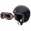 W-Tec Angric Motocycle Helma s okuliarmi XXL 63-64 (W-Tec Angric Motocycle Helma s okuliarmi XXL 63-64)