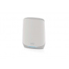 Netgear NETGEAR Orbi RBS760 Trojpásmový (2,4 ghz/5 ghz/5 ghz) Wi-Fi 6 (802.11ax) Biela 2 Vnútorný (RBS760-100EUS)