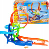 Hot Wheels The Hot Ones Vzdušná kraksa Sada koľají