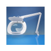 Shesto Lightcraft stolní lampa LED s lupou 15x20cm