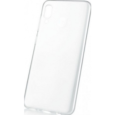 Silikonové puzdro pre iGet Ekinox E8 Ultra transparentné