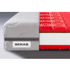 BENAB Matrac Zero Hard&Medium 20 Plus Tvrdosti a rozmery: tvrdost T3 rozmer 80x195
