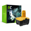 GreenCell batéria DE9141, DE9140 pre DeWalt DC737KL, DC733C2; 14.4V, 3Ah, Li-Ion - neoriginálna