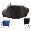 Largo Black Bicycle Cover (Veľký trvanlivý motor na kolískovaciu krytinu + puzdro) Largo Black Bicycle Cover (Veľký trvanlivý motor na kolískovaciu krytinu + puzdro)