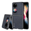 Púzdro DUX DUCIS FINO series Huawei P50 Pocket čierne