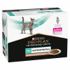Krmivo pre mačky Purina Pro Plan Gastrointestinal Losos 85 g x 10 ks
