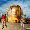 SCOTT, TRAVIS - ASTROWORLD - 2LP