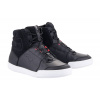 boty STELLA CHROME DRYSTAR, ALPINESTARS, dámské (černá/bílá/růžová, vel. 38) M131-35-38