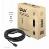 Club3D Kabel USB-C na USB-A, Aktivní adaptér/kabel, 5 Gbps (M/F), 10m (CAC-1538)