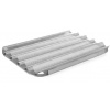 Plech na bagety perforovaný 600x400 mm | HENDI 808238