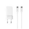 Epico GaN 35W adaptér EA35 s 1,2 m USB-C káblom (9915101100211)