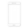 Aligator ochranné sklo GlassPrint iPhone 7/8/SE 2020 biela (FAGPIPH7WT)